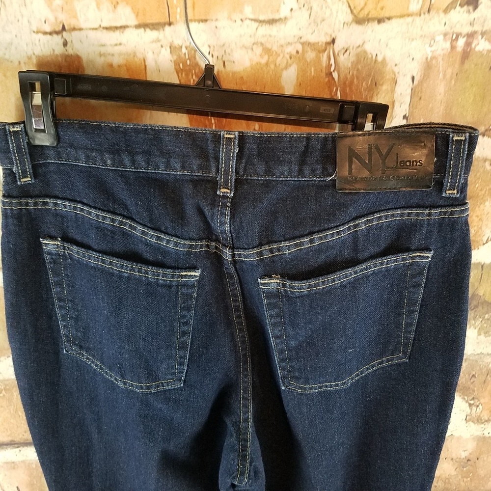 NEW YORK & COMPANY WOMEN'S JEANS